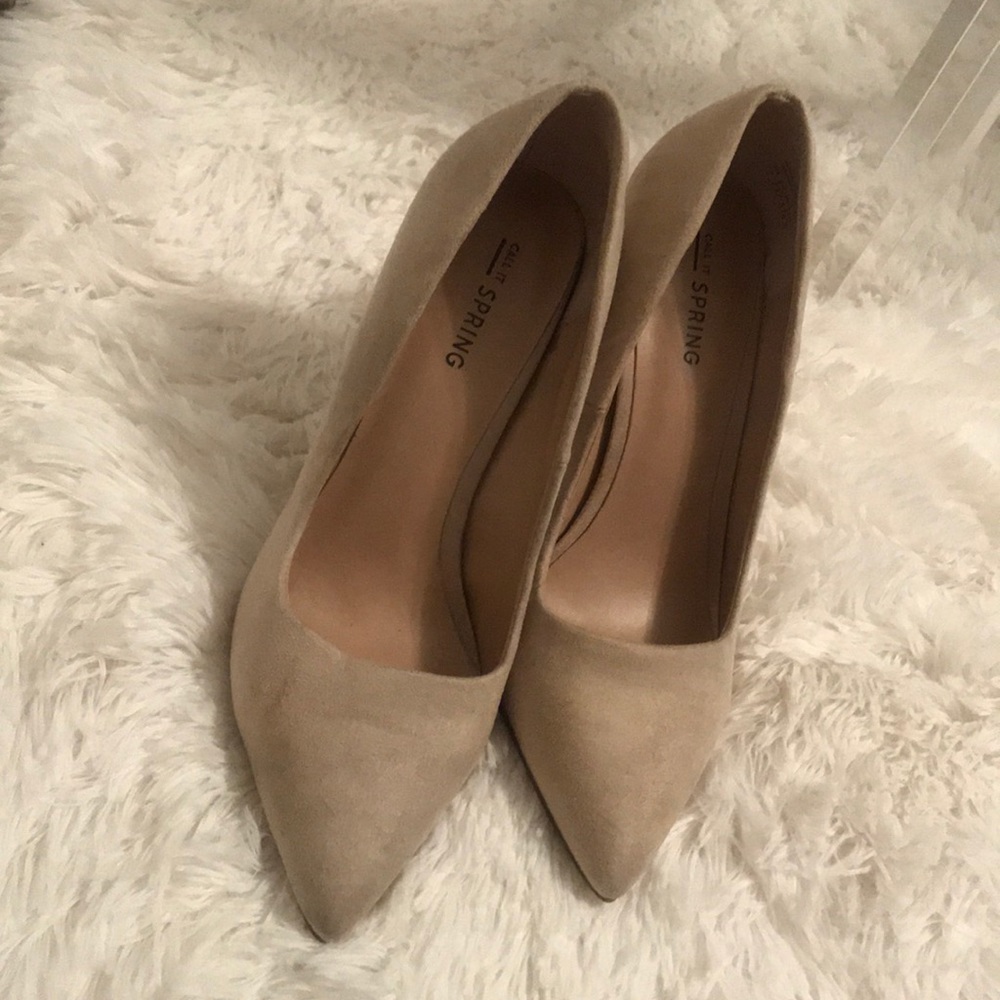Pumps